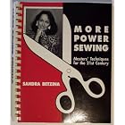 More Power Sewing: Master's Techniques for the 21st Century by  Sandra Betzina