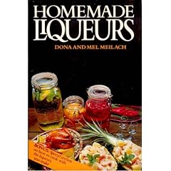 Homemade Liqueurs
