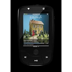 Slacker G2 25-Station Personal Radio Player