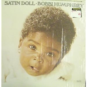 Satin Doll (LP RECORD) by BOBBI HUMPHREY (Vinyl)