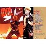 Billy Idol Songbook (#27620) book cover