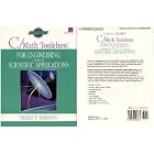 Click here to buy C Math Toolchest for Engineering and Scientific Applications Book&3 1 2 Disk by Charles P. Bernardin.