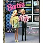 Click here to buy Barbie: In the Spotlight by  Marie Morreale.