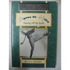 Agnes De Mille Dancing Off the Earth (Great Achievers)