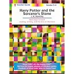 Harry Potter and the Sorcerer's Stone by J. K. Rowling (New Ways to Teach Reading, Writing, and the Love of Literature, Teacher Guide - Grades 5-6) book cover