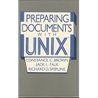 Click here to buy Preparing Documents With Unix by  Constance C. Brown, Jack L. Falk, and Richard D. Sperline.