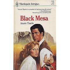 Black Mesa (American Heroes Against All Odds: New Mexico #31)