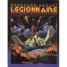 Renegade Legion Legionnaire