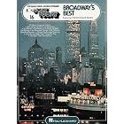 Buy EZ Play Today: Broadway's Best (for Organs, Piano and and Guitar, Volume 16)