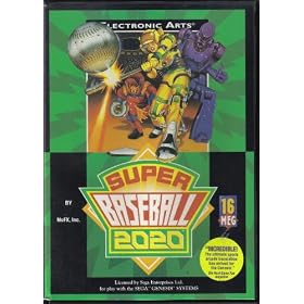 Super Baseball 2020
