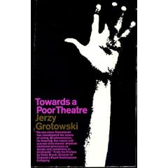 Towards a Poor Theatre