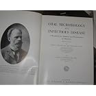 Oral microbiology and infectious disease,: A textbook for students and practitioners of... by George Wesley Burnett