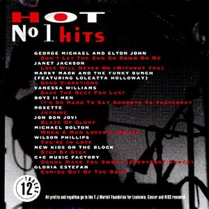 Elton John And George Michael - Hot No. 1 Hits