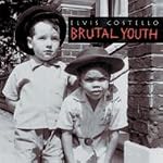 Elvis Costello: Brutal Youth book cover