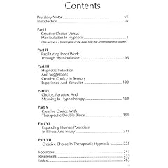Creative Choice in Hypnosis (The Seminars, Workshops, and Lectures of Milton H. Erickson, Vol 4) (v. 4)