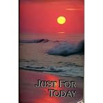 Just for Today Daily Meditations for Recovering Addicts book cover