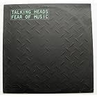 Fear of Music by Talking Heads