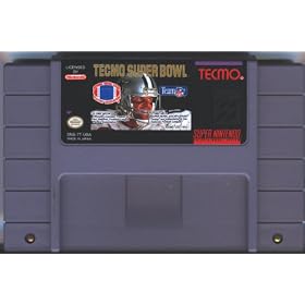 Tecmo Super Bowl