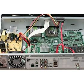 TiVo TCD652160 HD Digital Video Recorder