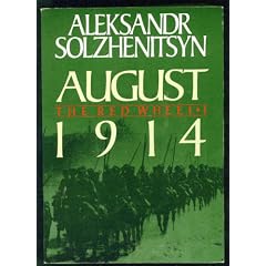 August 1914 (Solzhenitsyn, Aleksandr Isaevich, Krasnoe Koleso. Knot 1.)