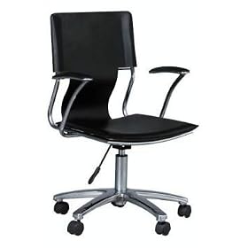 Nova Adjustable-height Swivel Desk Chair by Home Decorators Collection