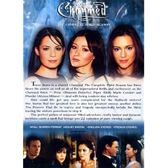 Charmed - The Complete Third Season