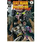 Batman Versus Predator II #1 (Dark Horse - DC Comics) by  Doug Moench and Paul Gulacy