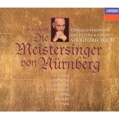 Wagner: Die Meistersinger von Nurnberg