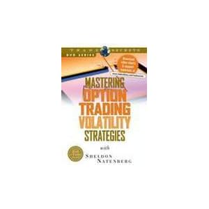 Mastering Option Trading Volatility Strategies with Sheldon Natenberg