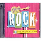 Let's Rock { Time Life } { Various Artists } by Manfred Mann, The Beach Boys, The Chordettes, Bill Haley and the Comets, and BobDarin
