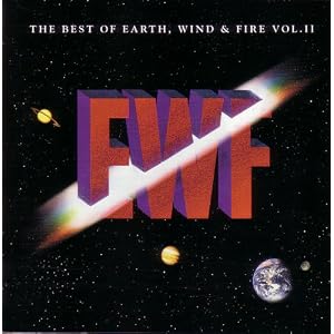 The Best of Earth, Wind & Fire, Vol. 2 