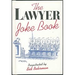 The Lawyer Joke Book