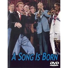 A Song Is Born (Danny Kaye and Virginia Mayo) IMPORT DVD