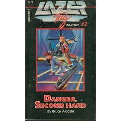 Danger, Second-Hand (Lazer Tag Adventure)