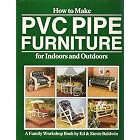 Click here to buy How to Make Pvc Pipe Furniture: For Indoors and Outdoors by  Edward A. Baldwin and Steve Baldwin.
