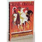 The Iliad and the Odyssey by Jane Werner ( Adapted from the Original Homer ) Watson and Alice and Martin Provensen