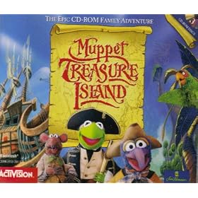 Muppet Treasure Island