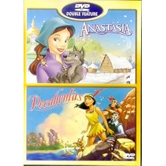 Anastasia/Pocahontas (Anchor Bay)