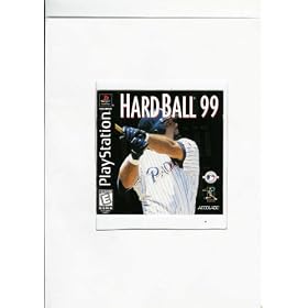 Hardball '99 by Electronic Arts