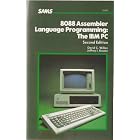 Click here to buy 8088 Assembler Language Programming: The IBM PC by  David C. Willen.