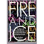 Fire and Ice : The Story of Charles Revson, the Man Who Built theRevlon Empire book cover
