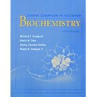 Click here to buy Student Companion to Accompany Biochemistry, 5th Edition by  Richard I. Gumport, Frank H. Deis, Nancy Counts Gerber, and Ii Roger E. Koeppe.