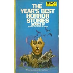 The Year's Best Horror 04 (Year's Best Horror)