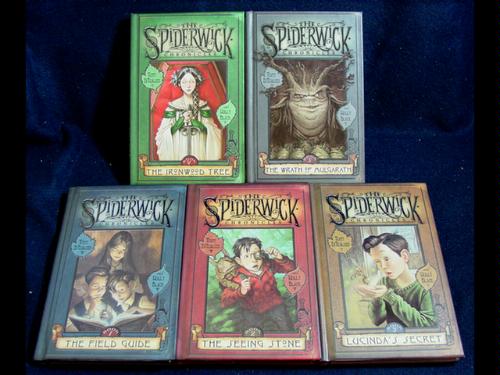 The Spiderwick Chronicles