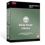 Bible Study Library Series X (QB) book cover