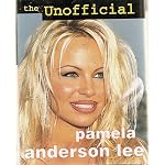 The Unofficial Pamela Anderson Lee book cover