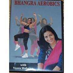 Veera Mahajan: Bhangra Aerobics