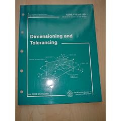 Dimensioning and Tolerancing ANSI Y14.5M-1994(N00594)