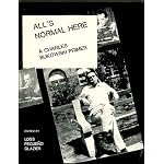All's Normal Here: A Charles Bukowski Primer book cover