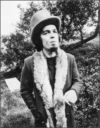 Image of Captain Beefheart
